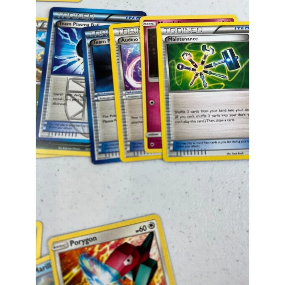 Lot of 58 Pokemon TCG Energy Retrieval Sandshrew All Species‎ Trading Card Game